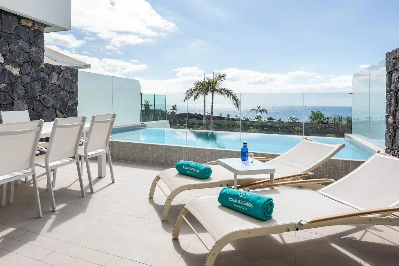Royal Hideaway Corales Suites (Adults Only) Costa Adeje