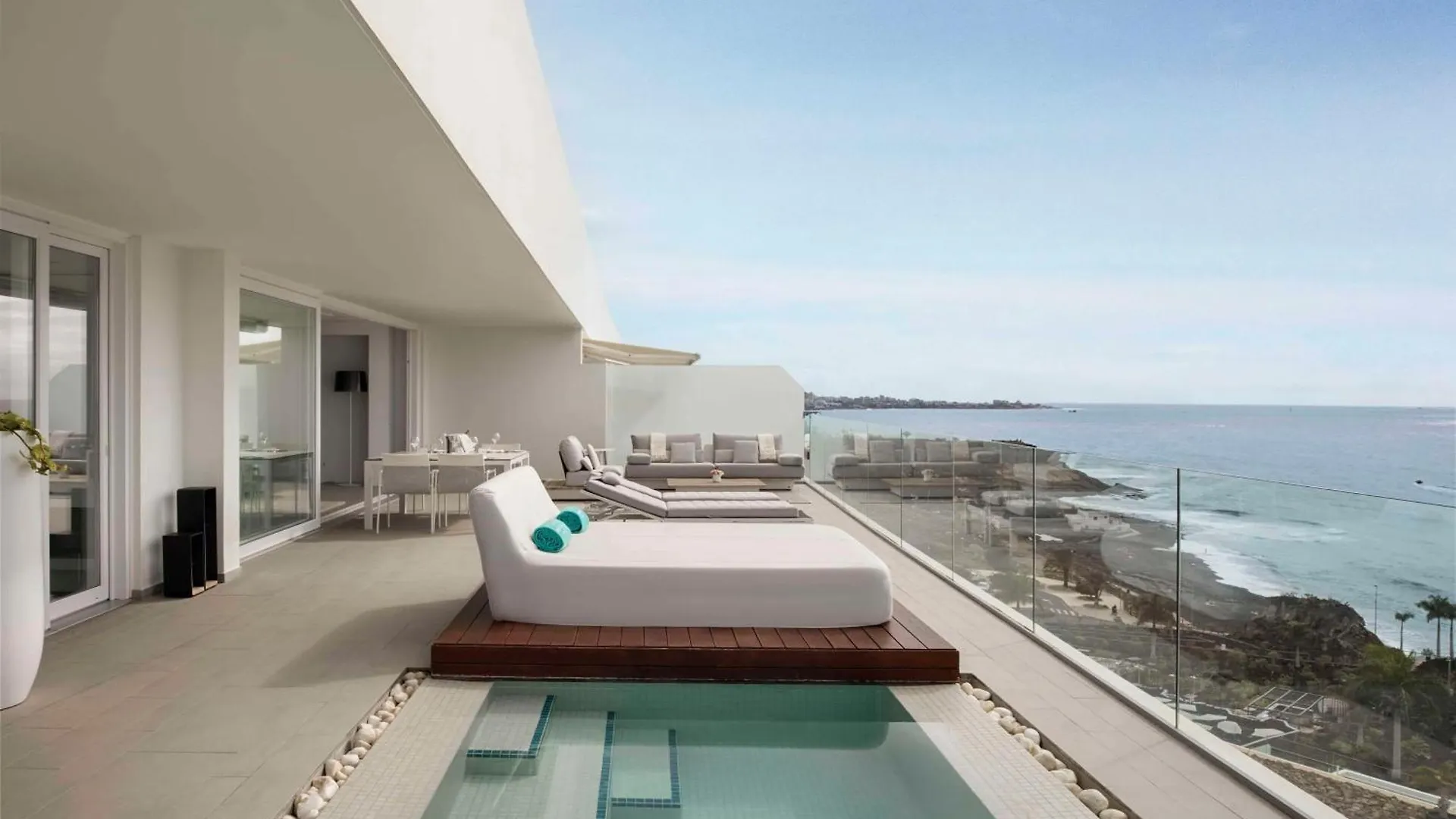 Royal Hideaway Corales Suites (Adults Only) Costa Adeje