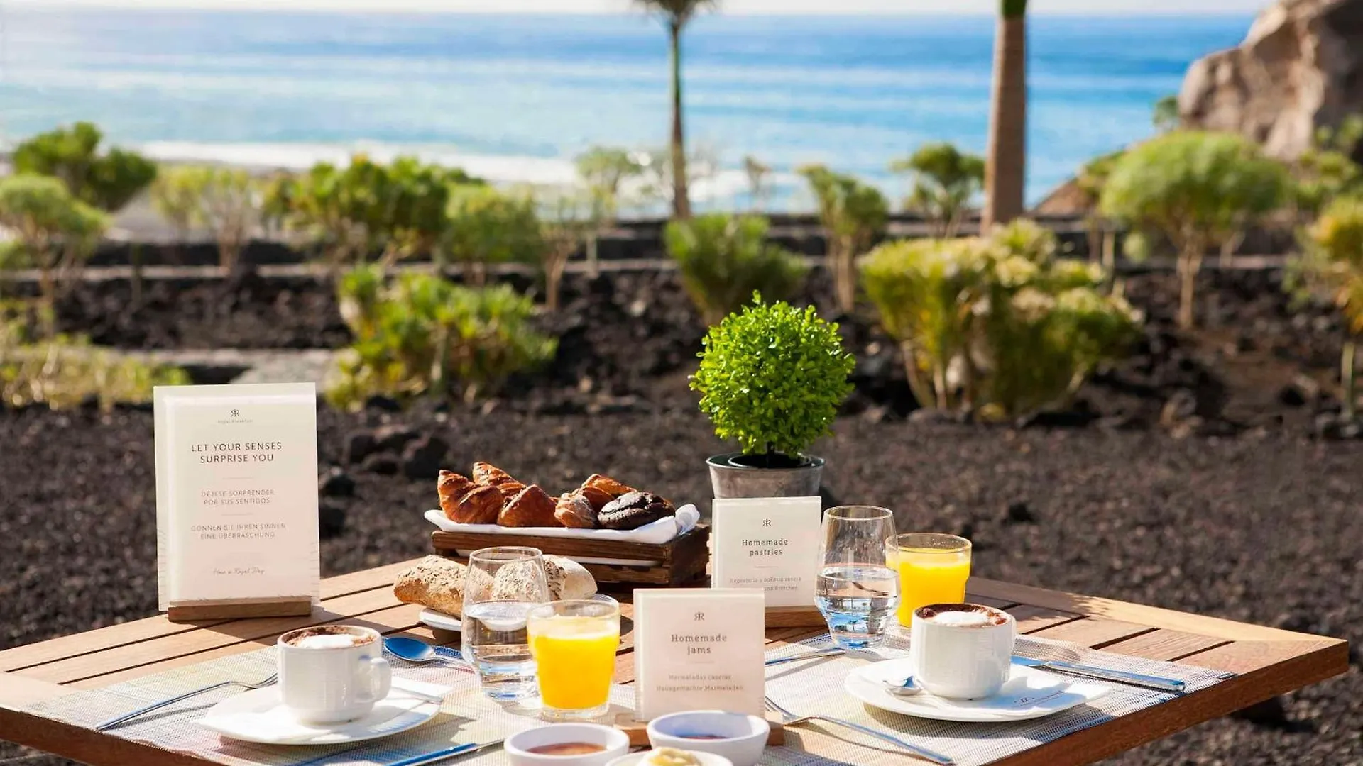 Royal Hideaway Corales Suites (Adults Only) Costa Adeje  Hotel