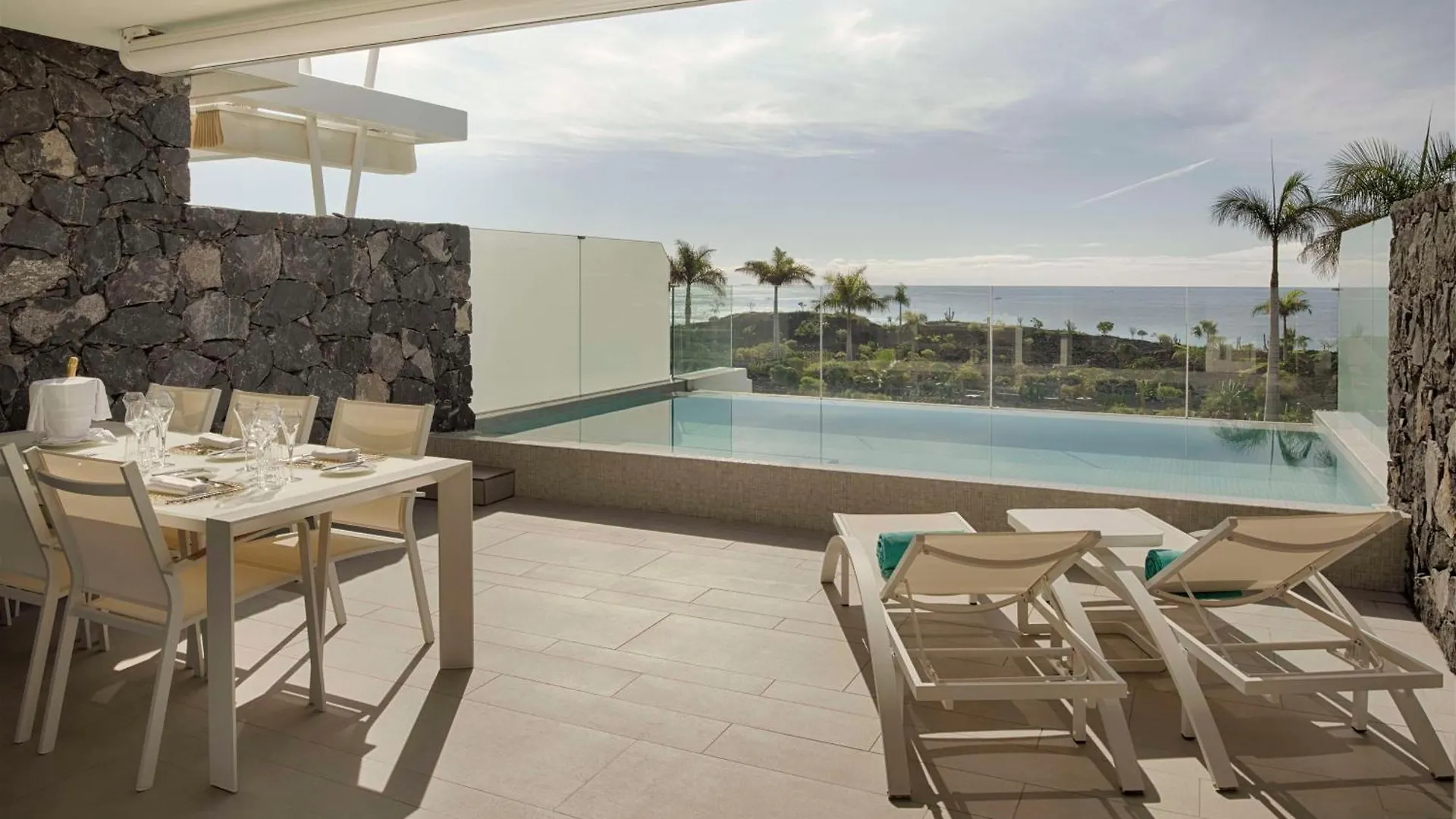 Royal Hideaway Corales Suites (Adults Only) Costa Adeje  5*, Costa Adeje (Tenerife) Spanien
