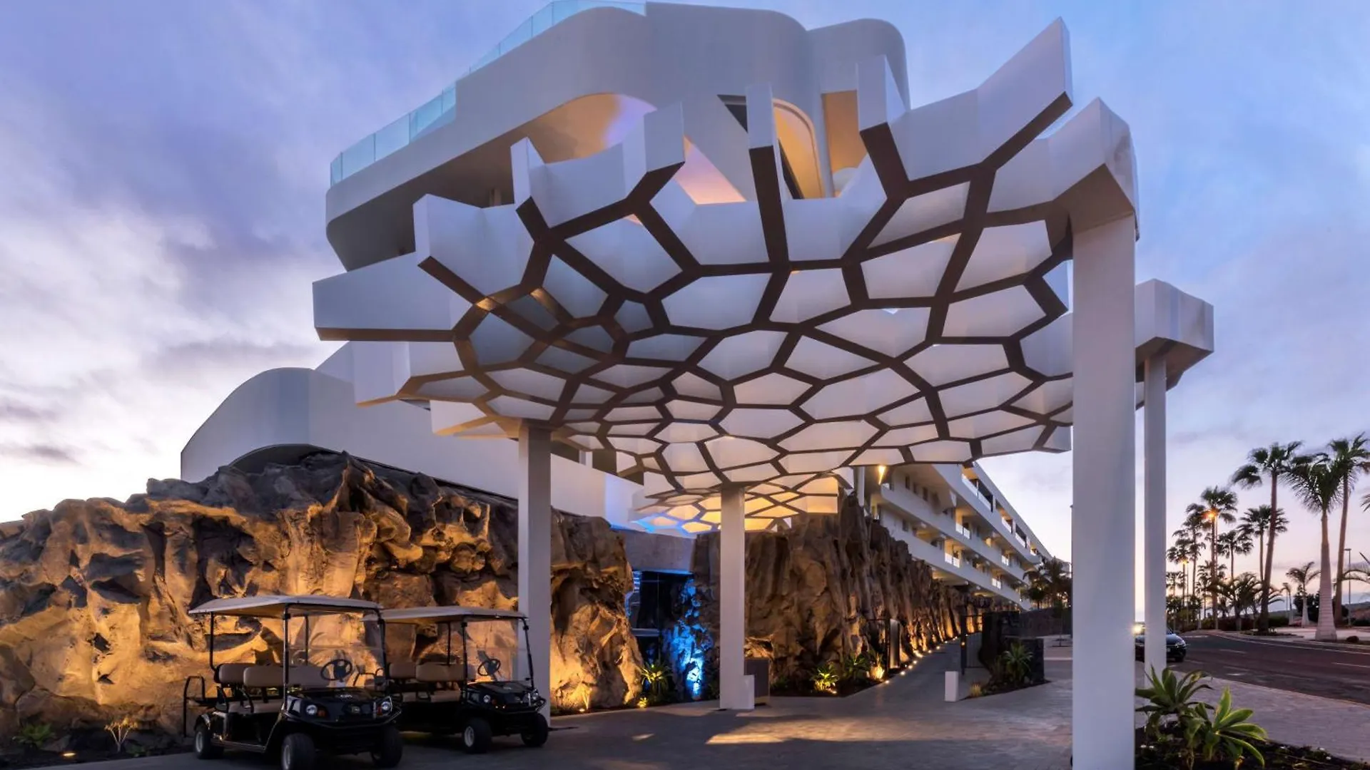 ***** Hotel Royal Hideaway Corales Suites (Adults Only) Costa Adeje  Spanien