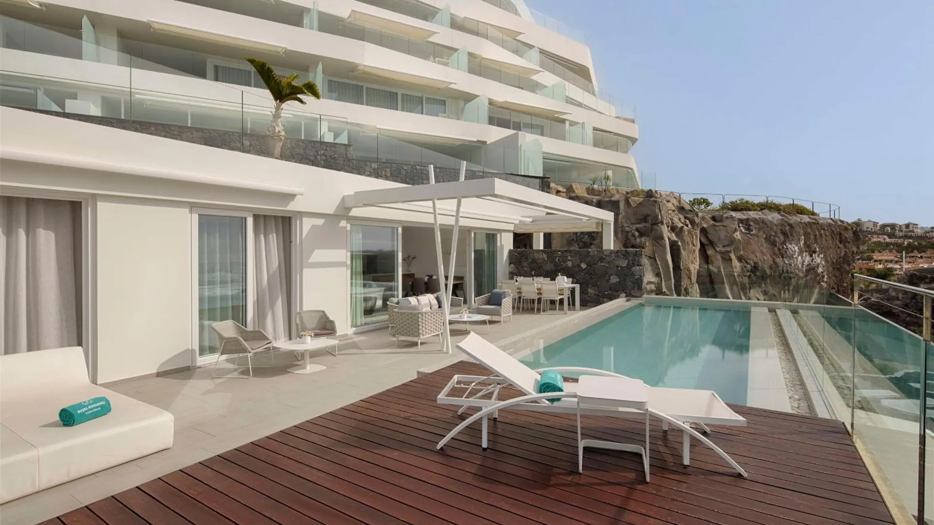 Royal Hideaway Corales Suites (Adults Only) Costa Adeje  5*, Costa Adeje (Tenerife) Spanien