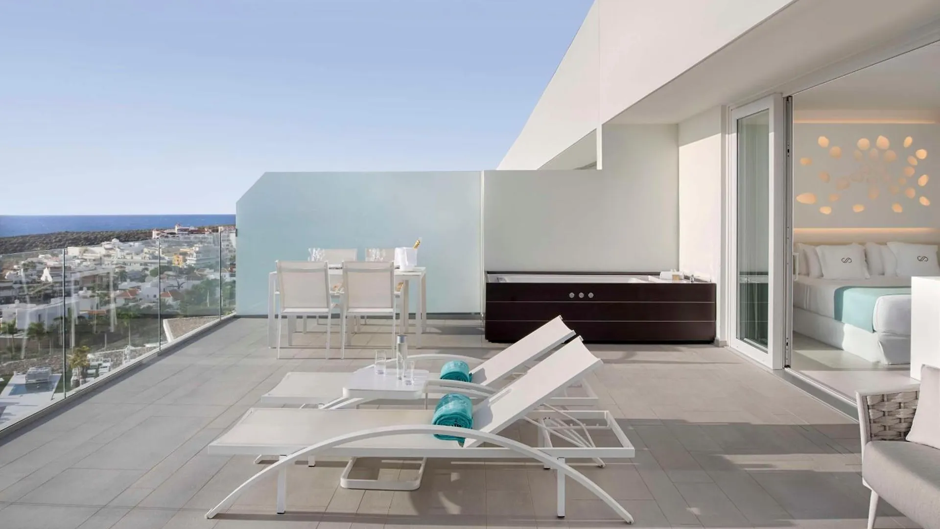 Hotel Royal Hideaway Corales Suites (Adults Only) Costa Adeje