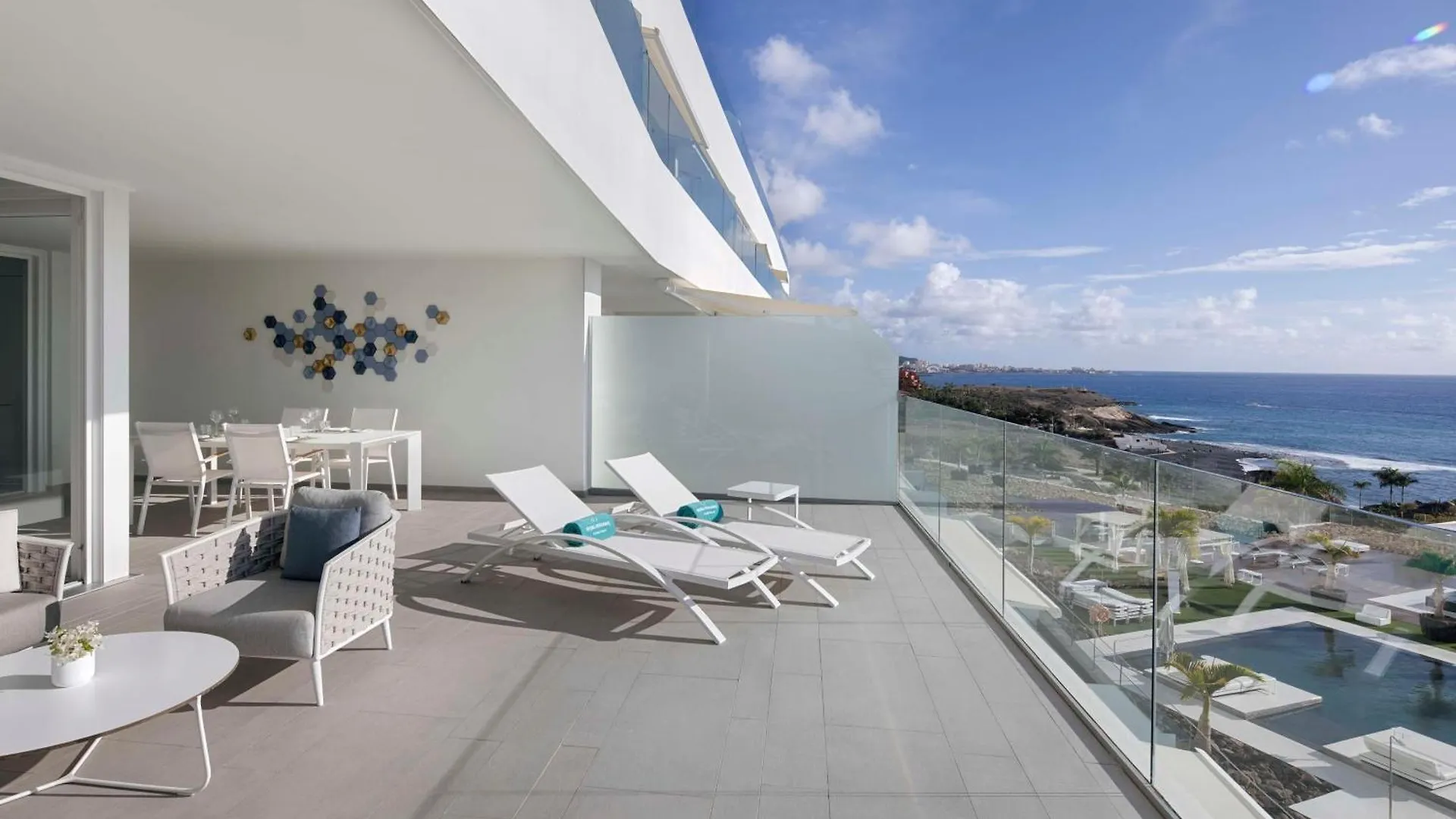 Royal Hideaway Corales Suites (Adults Only) Costa Adeje  Hotel